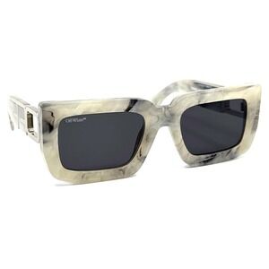NEW!!! OFF-WHITE Sunglasses Boston OERI073 0807 Authentic